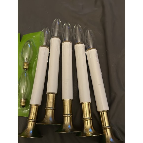 Window display candles - Picture 2 of 2